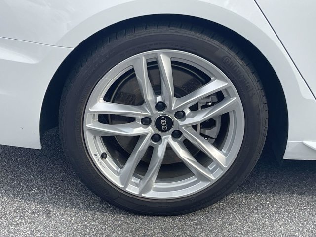 Certified 2023 Audi A4 2.0T Premium Plus w/ Premium Plus Package AWD/4WD image 9