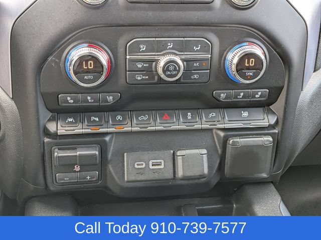 Used 2019 GMC Sierra 1500 SLT w/ SLT Premium Plus Package AWD/4WD image 27