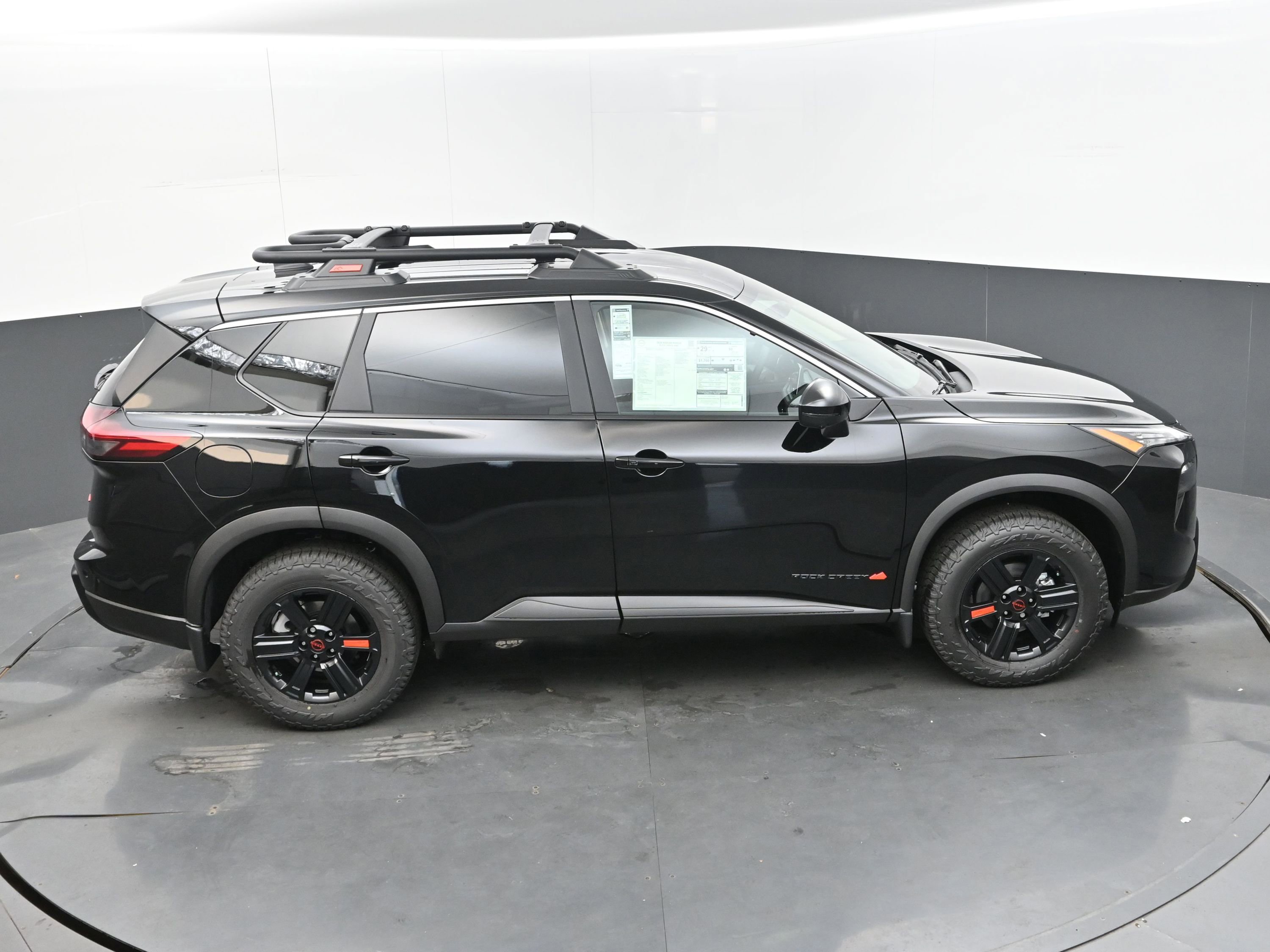 New 2026 Nissan Rogue SV w/ Rock Creek Premium Package AWD/4WD image 36