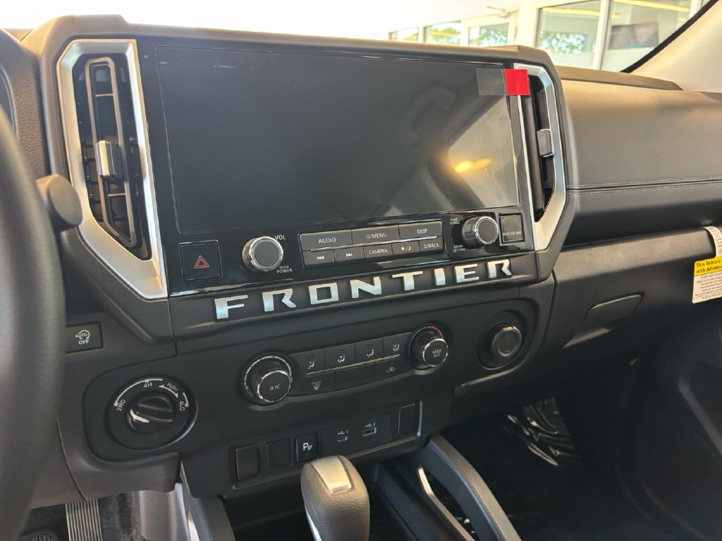 New 2026 Nissan Frontier SV w/ Tow Package AWD/4WD image 17