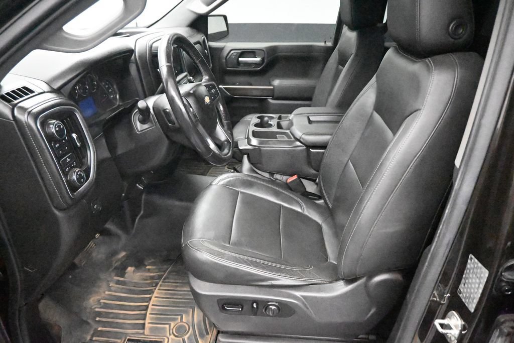 Used 2019 Chevrolet Silverado 1500 LT w/ All-Star Edition AWD/4WD image 14