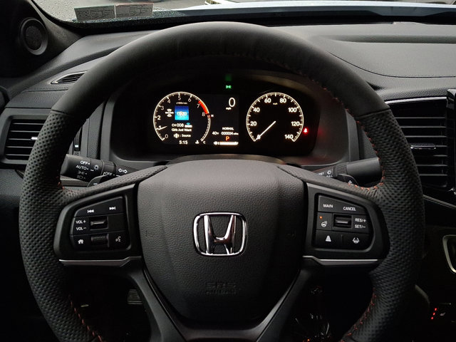 New 2026 Honda Ridgeline TrailSport+ image 17