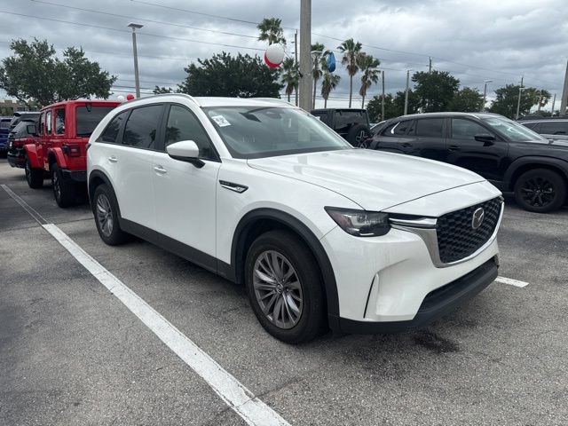 Used 2025 MAZDA CX-90 3.3 Turbo w/ Select Package