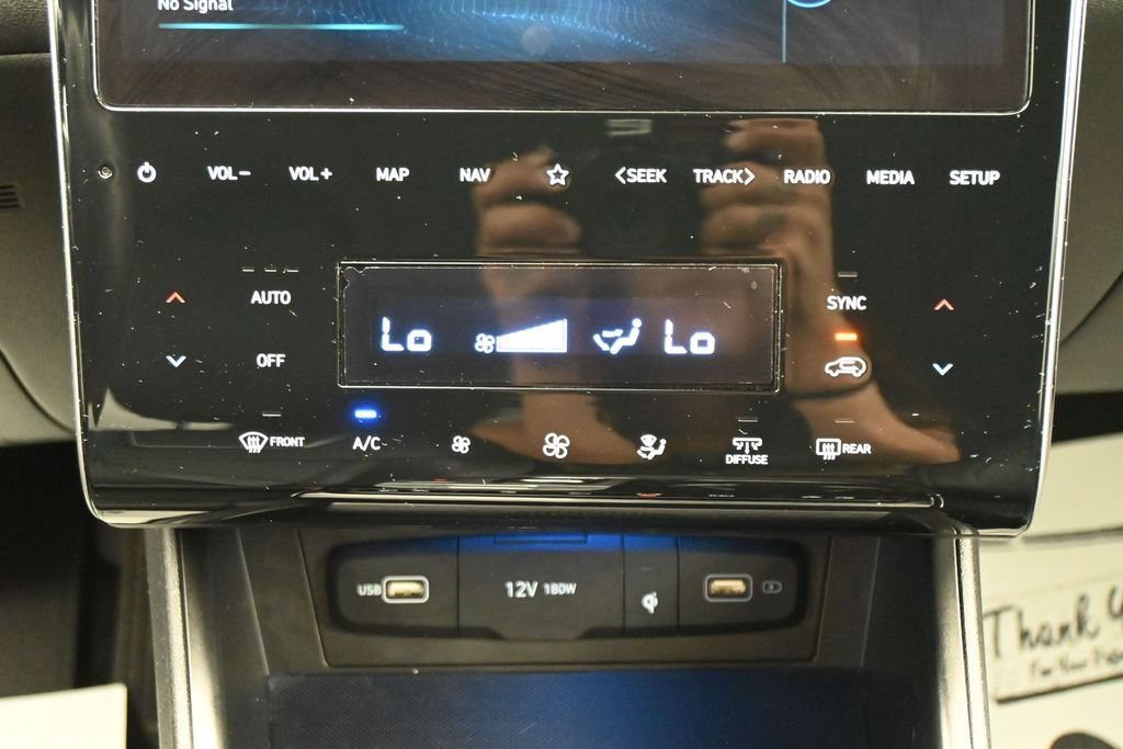 Used 2022 Hyundai Tucson Limited AWD/4WD image 20