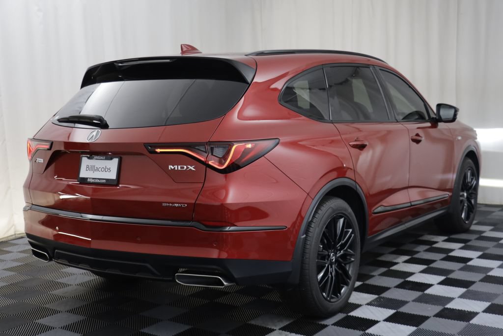 Used 2026 Acura MDX A-Spec w/ Advance Package AWD/4WD image 18