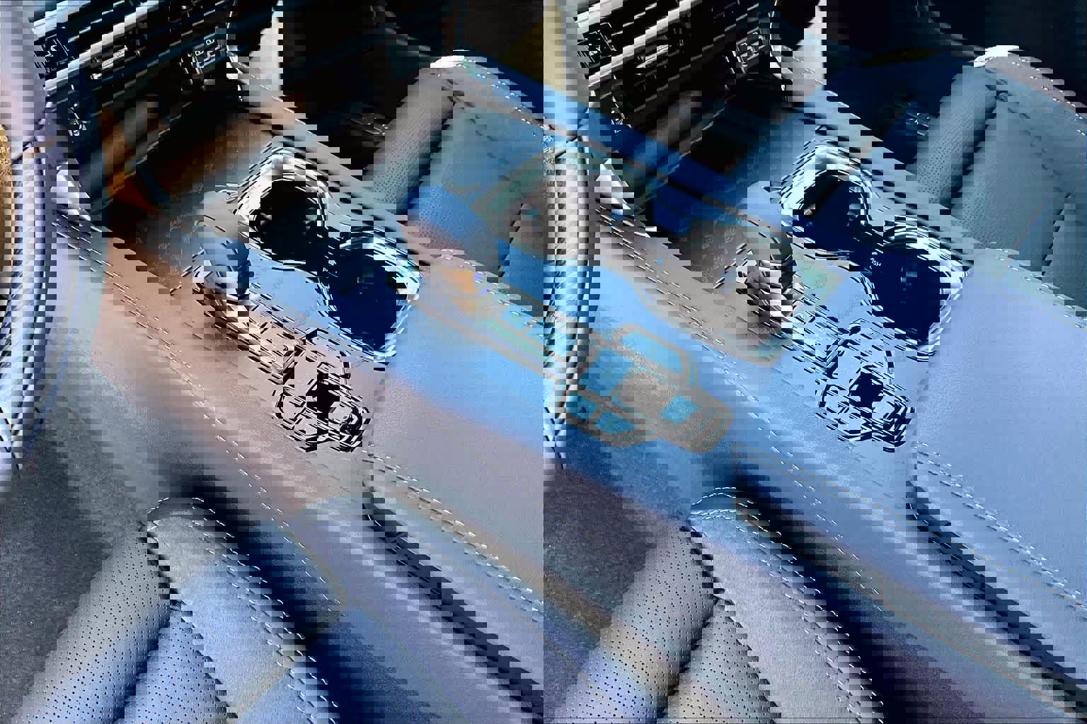 New 2026 Lexus RX 350 Luxury image 7