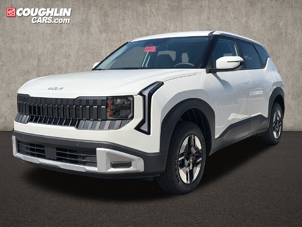 New 2027 Kia Seltos LX AWD/4WD image 3