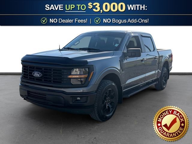 Used 2024 Ford F150 STX w/ Equipment Group 201A FX4 AWD/4WD image 1