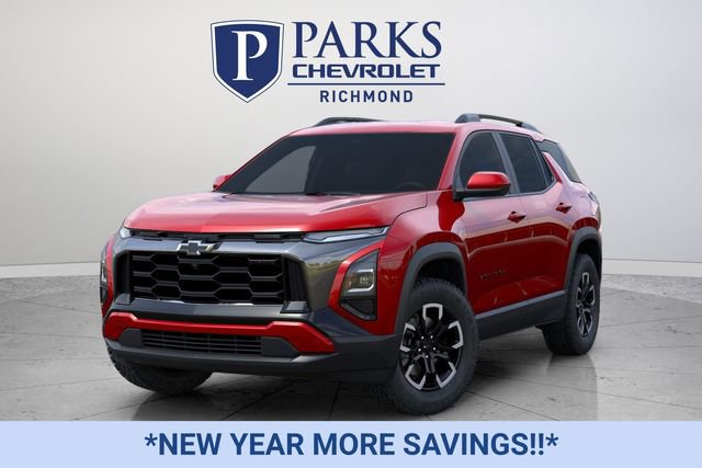 New 2026 Chevrolet Equinox ACTIV w/ Convenience Package III image 6