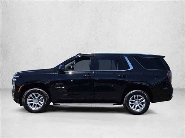New 2026 Chevrolet Tahoe LT w/ Comfort Package RWD image 5