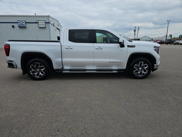 Used 2023 GMC Sierra 1500 SLT w/ SLT Premium Plus Package image 6