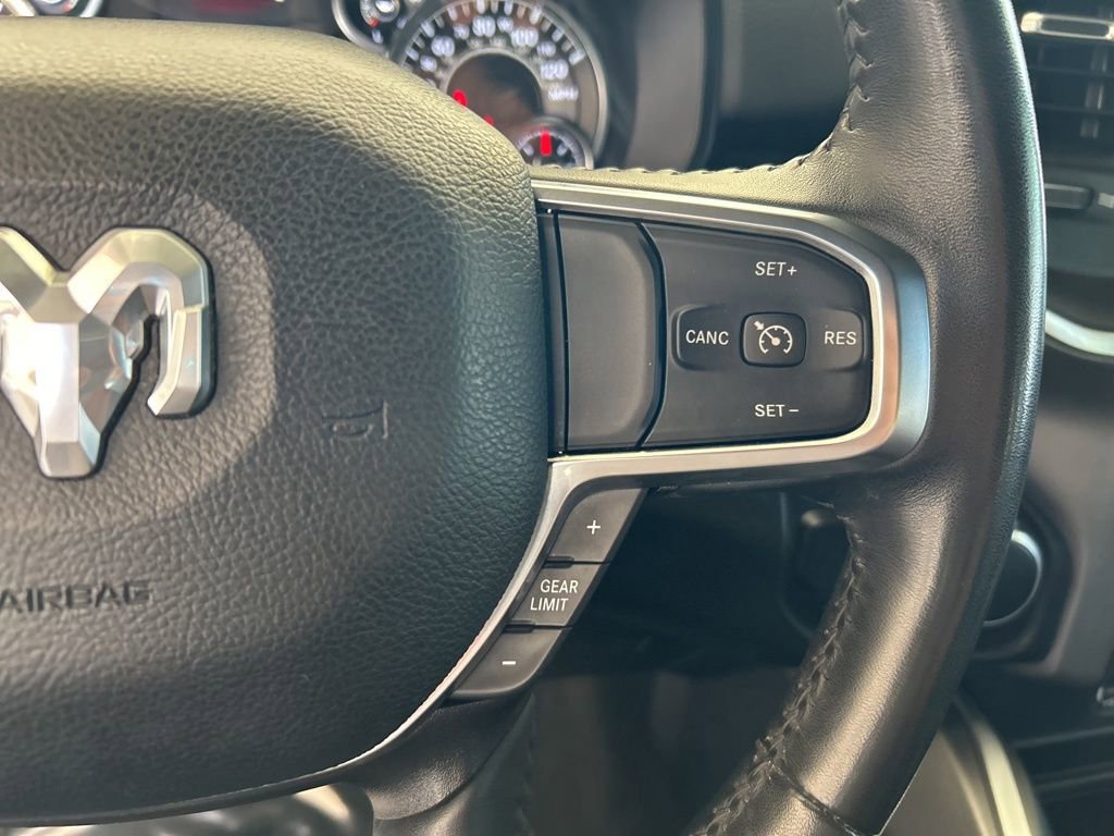 Used 2024 RAM 1500 Big Horn image 48