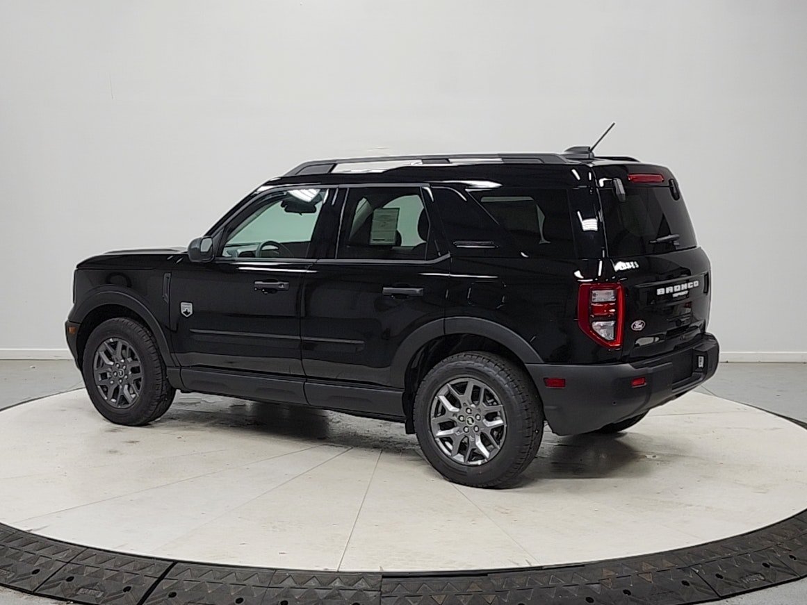 New 2026 Ford Bronco Sport Big Bend AWD/4WD image 5