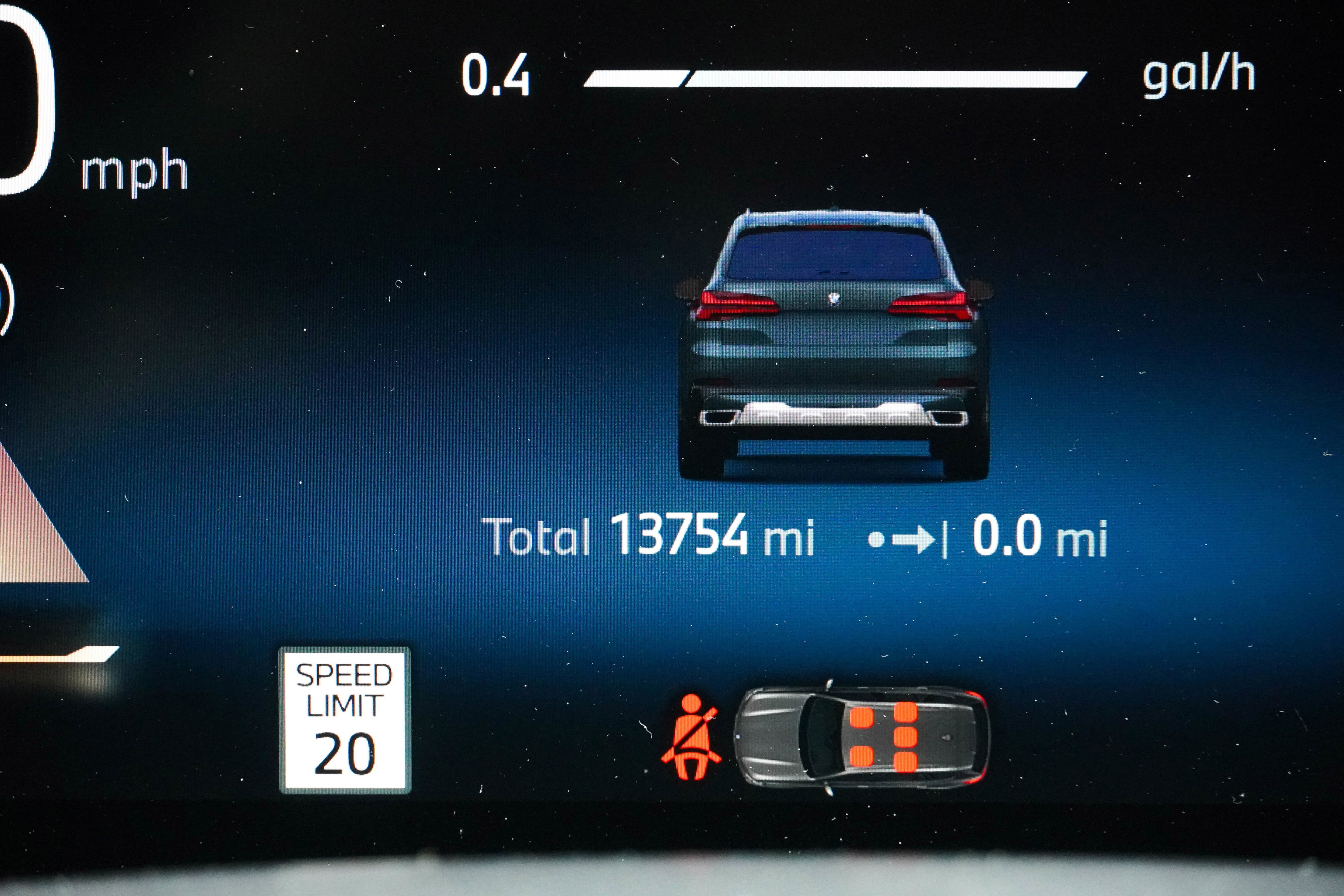 Certified 2025 BMW X5 xDrive40i AWD/4WD image 21