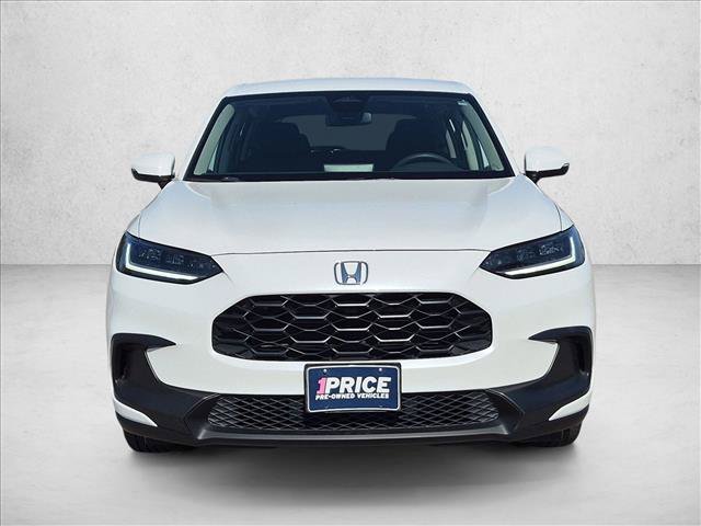 Used 2023 Honda HR-V LX image 3