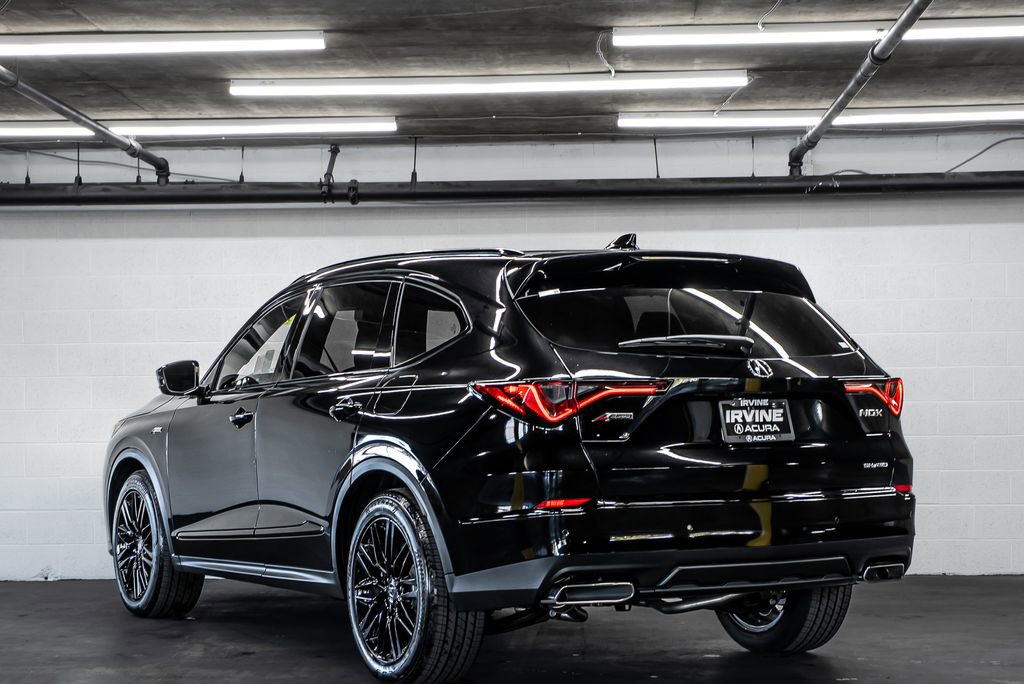 New 2026 Acura MDX A-Spec AWD/4WD image 3