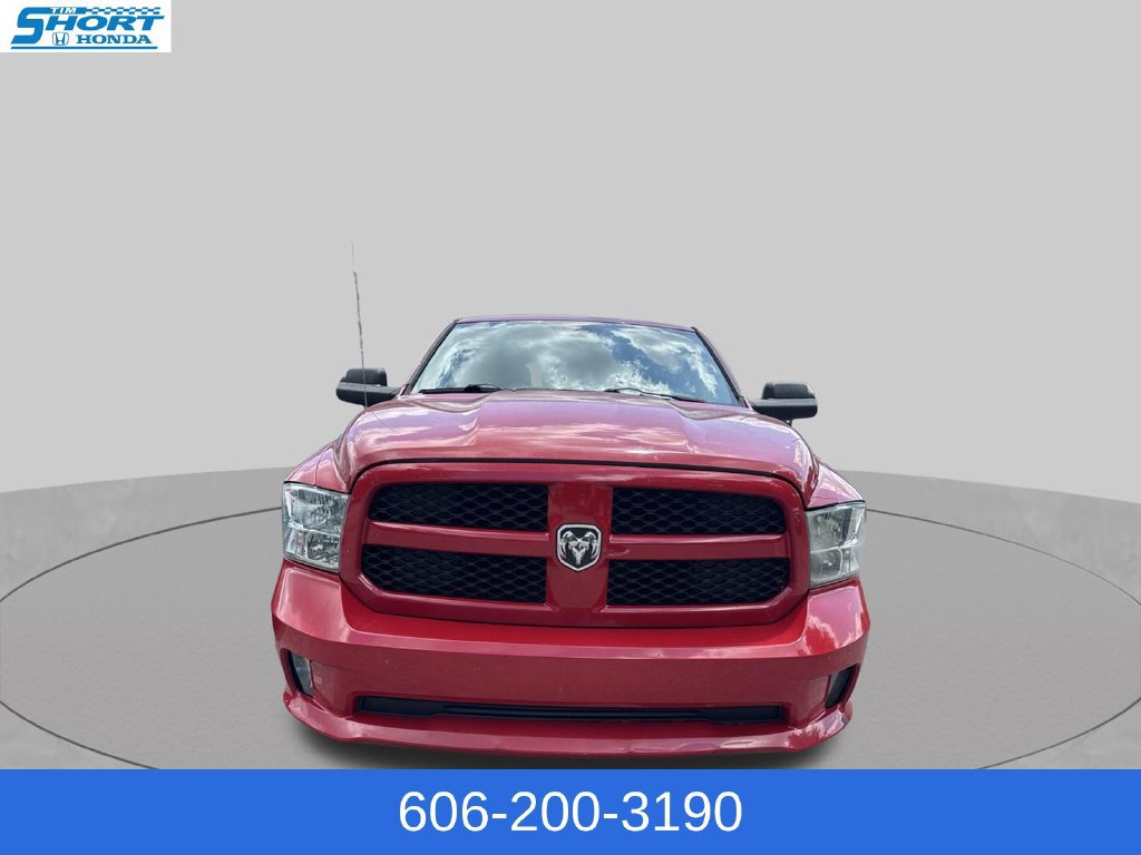 Used 2015 RAM 1500 Express AWD/4WD image 2
