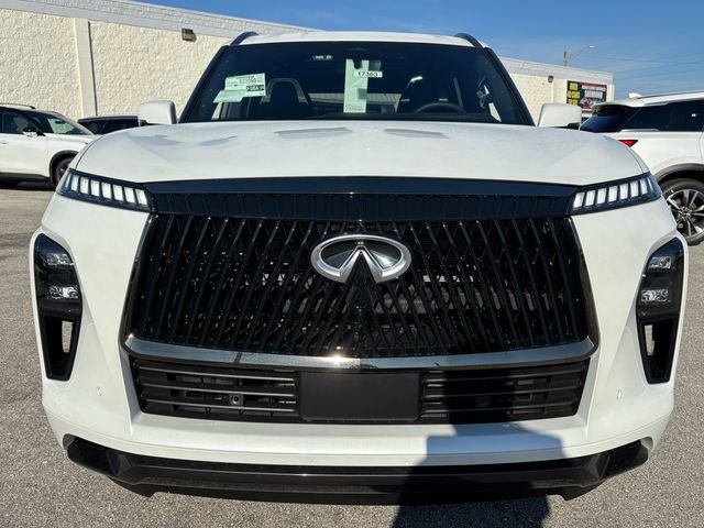 New 2026 INFINITI QX80 Autograph w/ Premium Cargo Package image 8