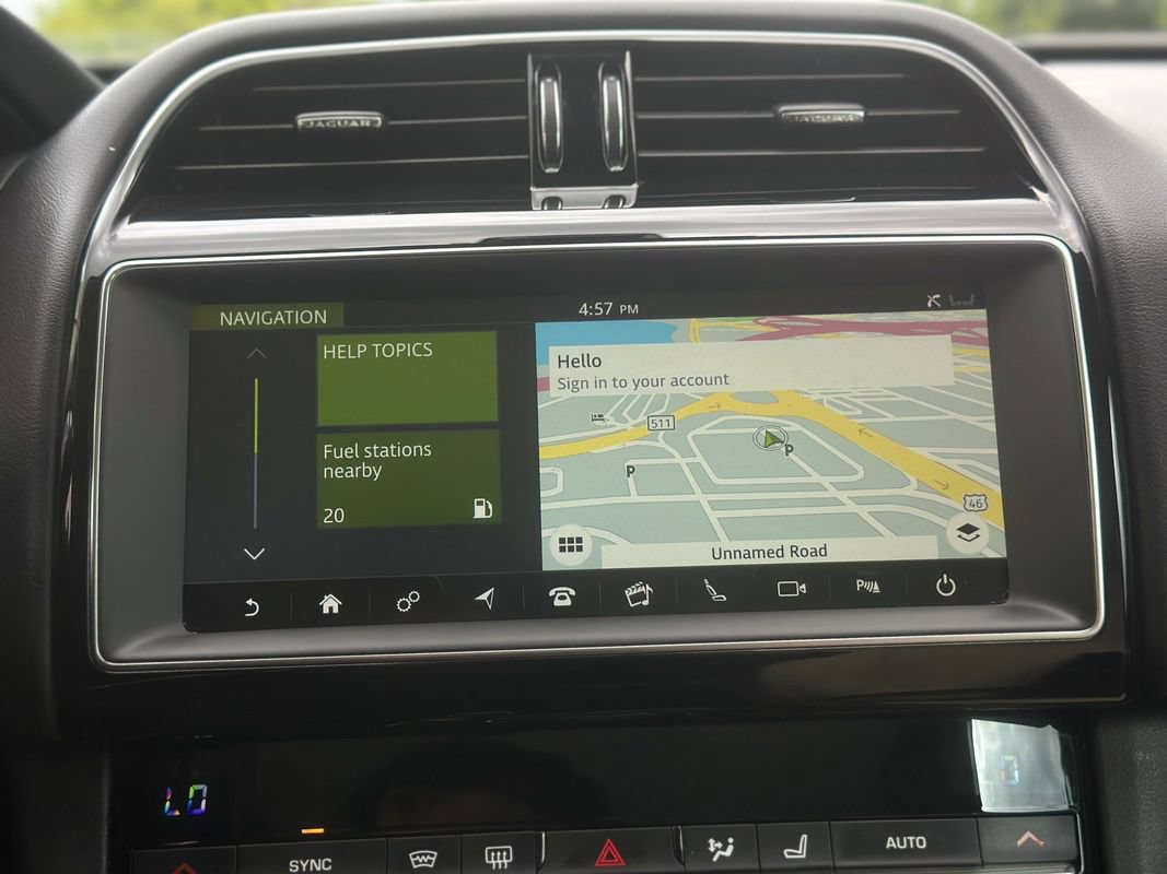 Used 2020 Jaguar F-PACE Premium AWD/4WD image 21