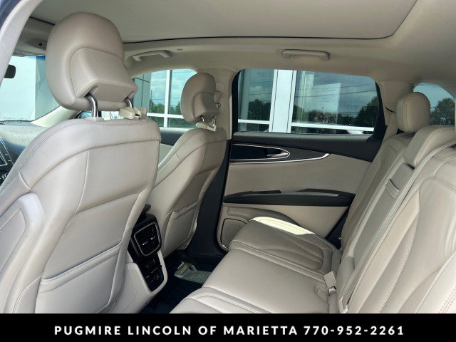 Used 2019 Lincoln Nautilus Select AWD/4WD image 4