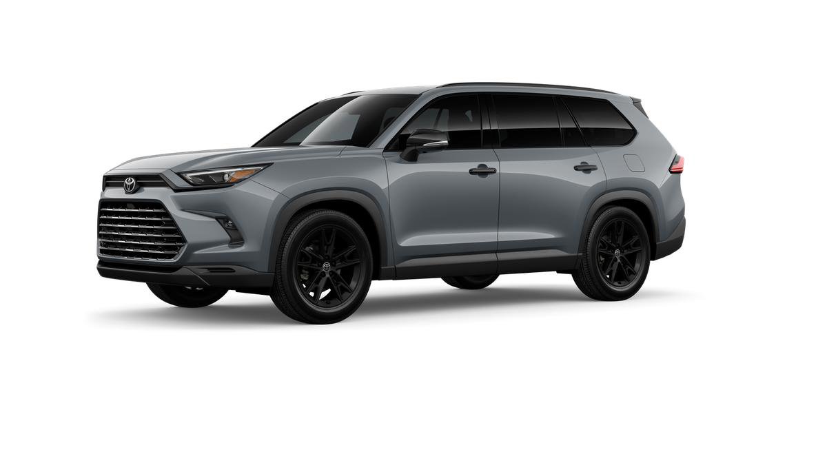 New 2026 Toyota Grand Highlander AWD Hybrid image 2