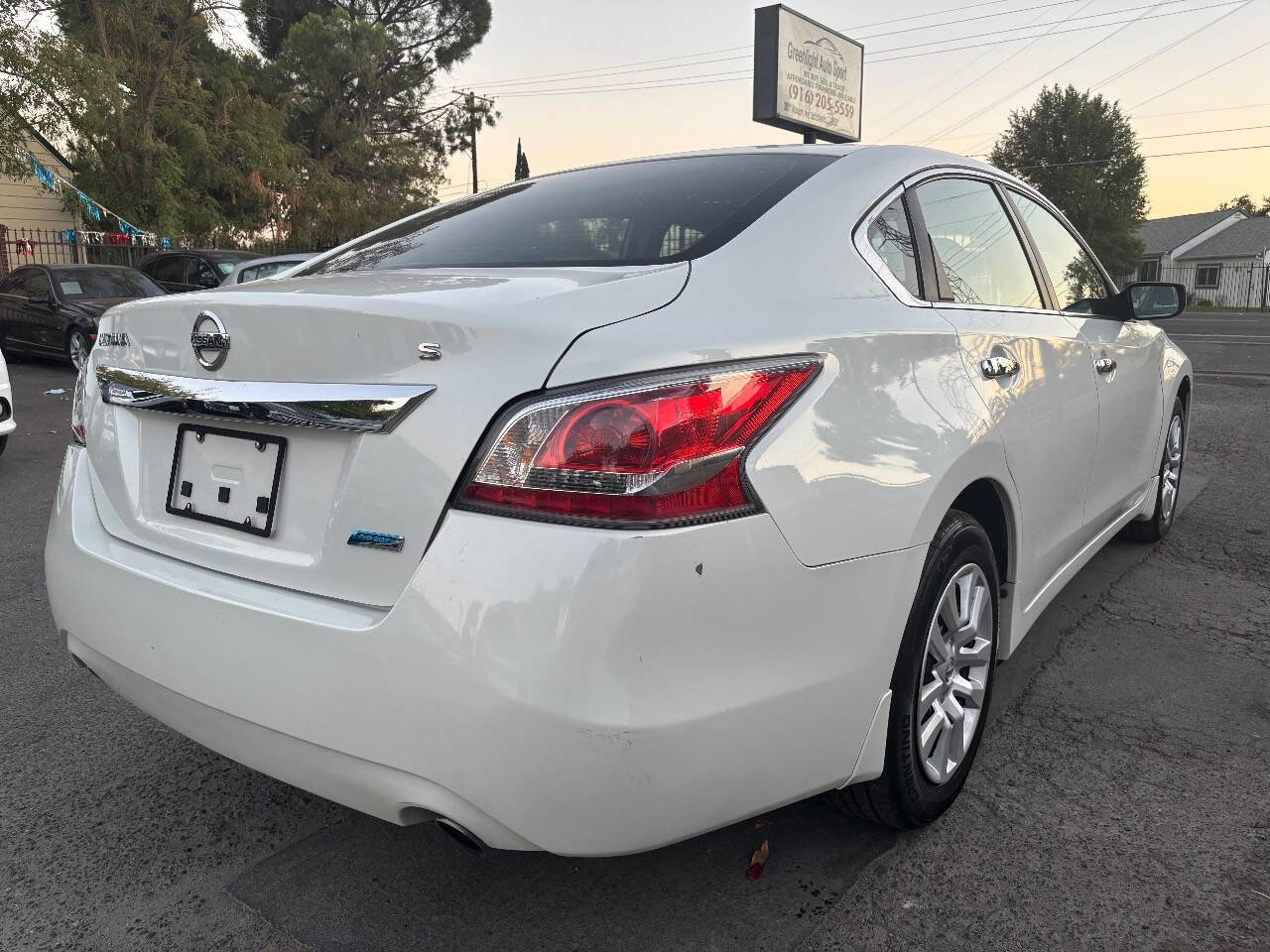 Used 2014 Nissan Altima 2.5 S image 5