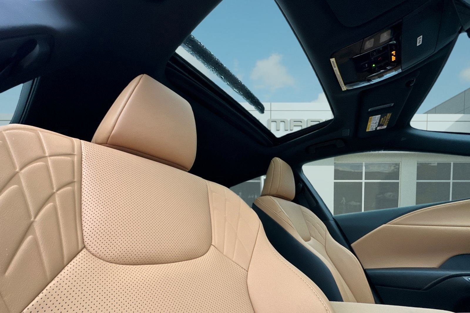 New 2026 Lexus RX 350h image 14