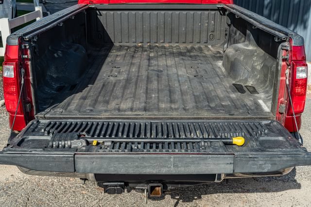 Used 2015 Ford F350 Lariat w/ Lariat Ultimate Package AWD/4WD image 10