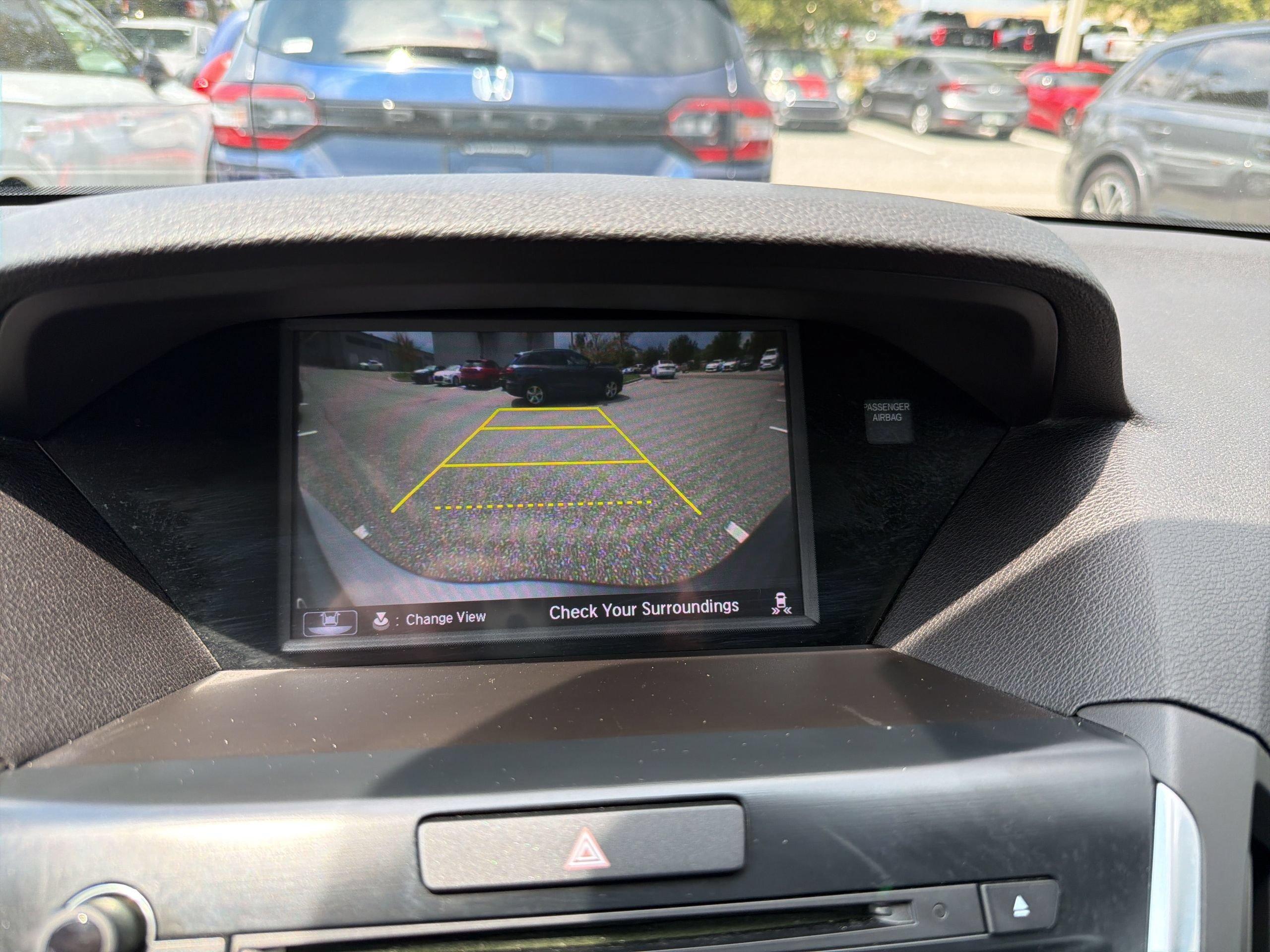 Used 2017 Acura MDX w/ Technology Package AWD/4WD image 13