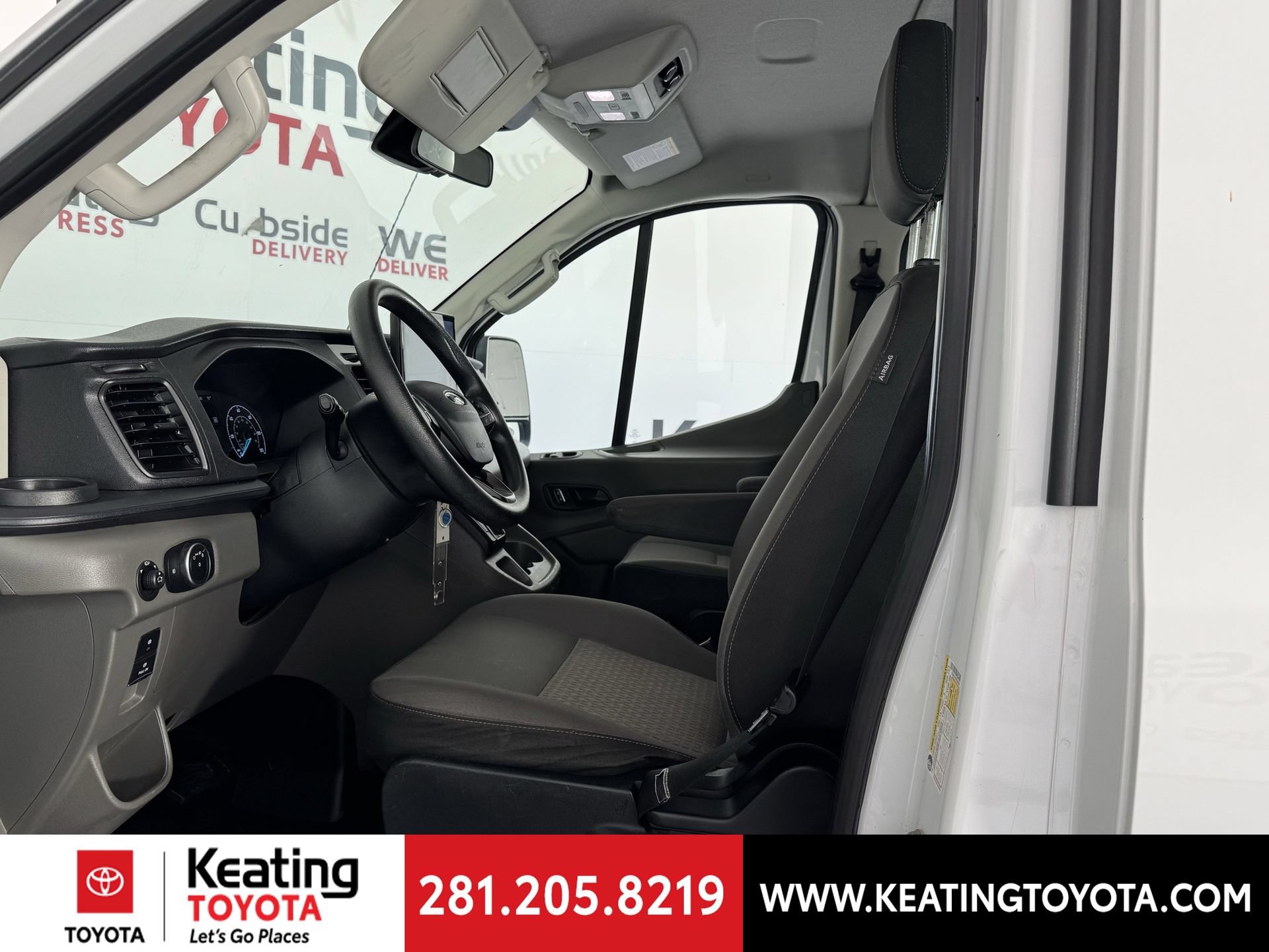 Used 2023 Ford Transit 350 XLT RWD image 14