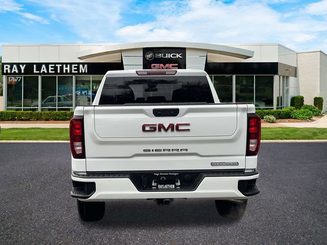 New 2026 GMC Sierra 1500 Elevation image 4