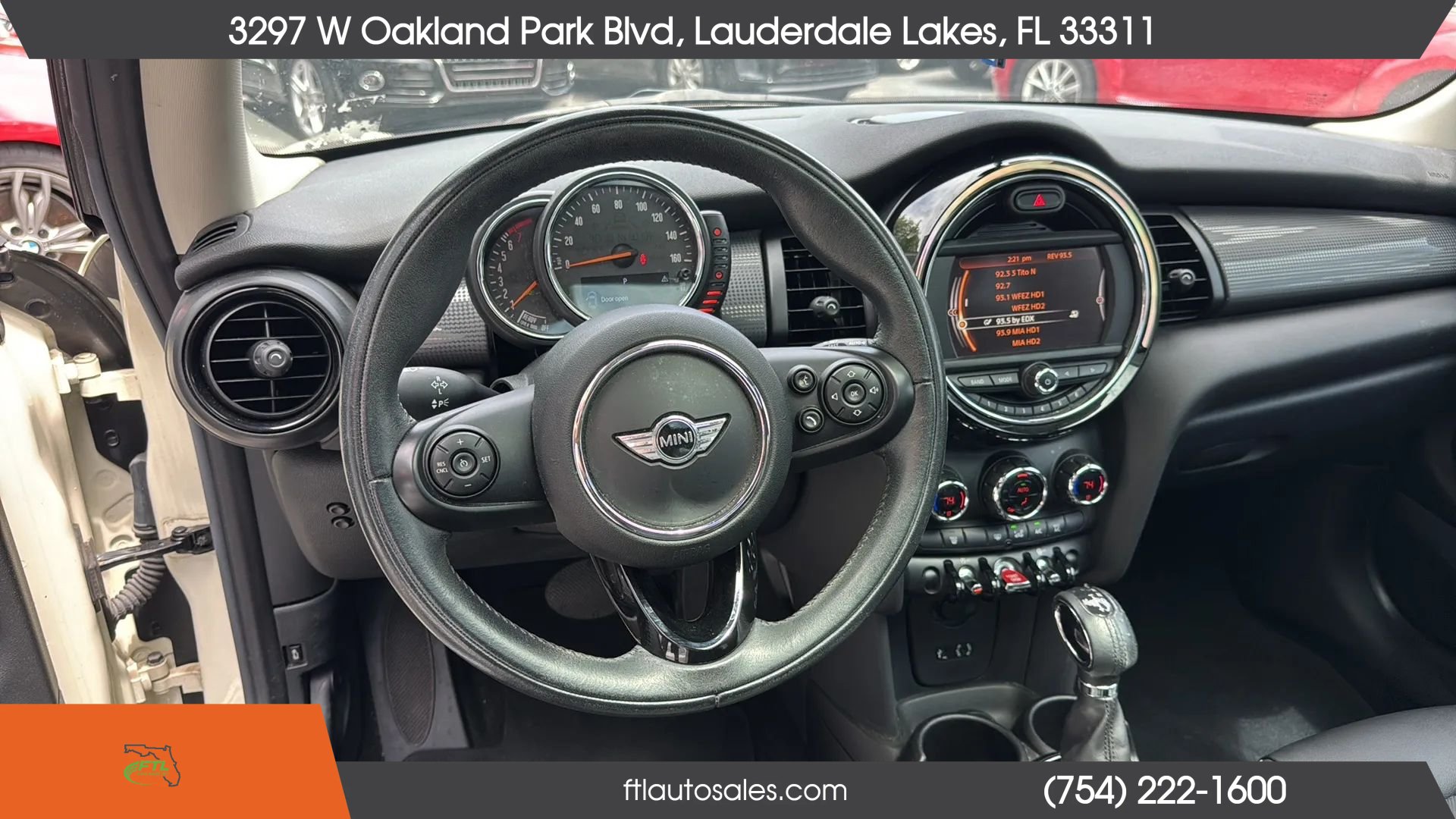 Used 2016 MINI Cooper 2-Door Hardtop FWD image 34
