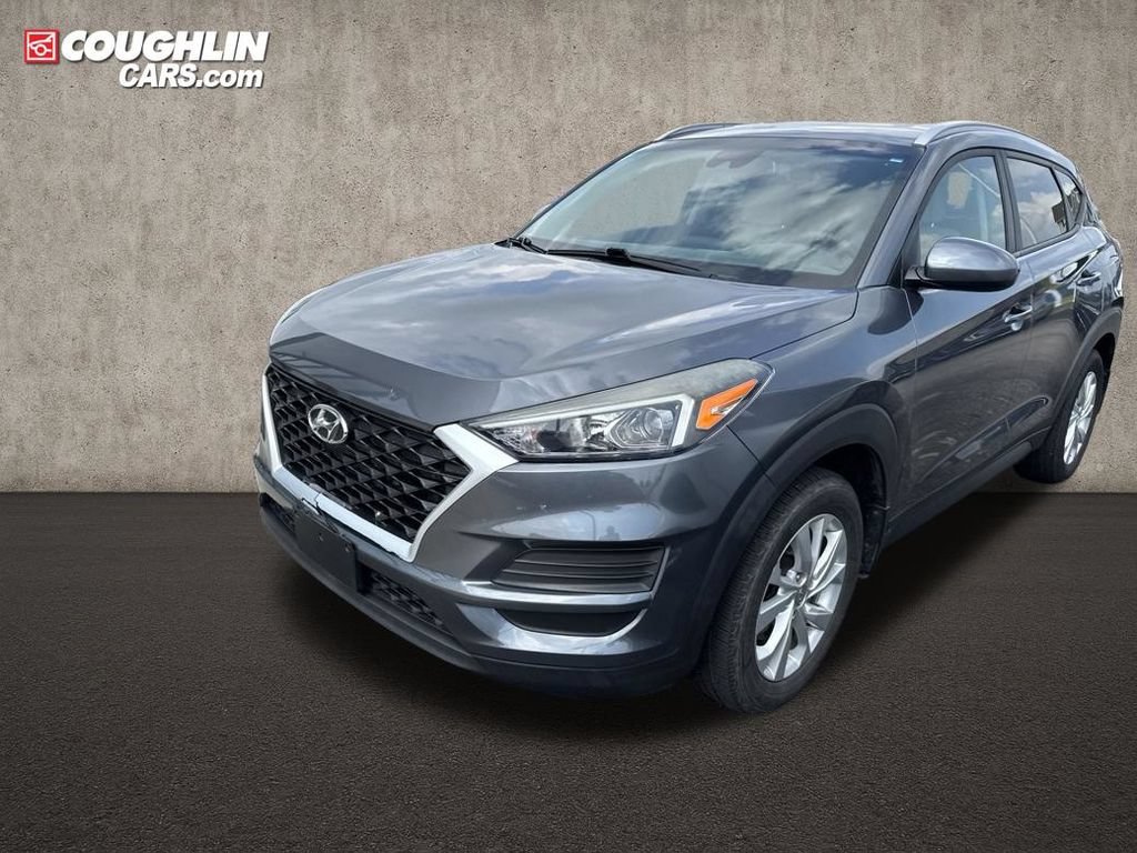 Used 2019 Hyundai Tucson Value AWD/4WD image 3