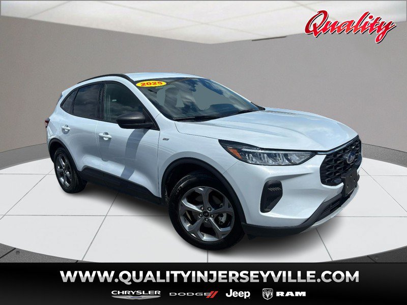 Used 2025 Ford Escape ST-Line