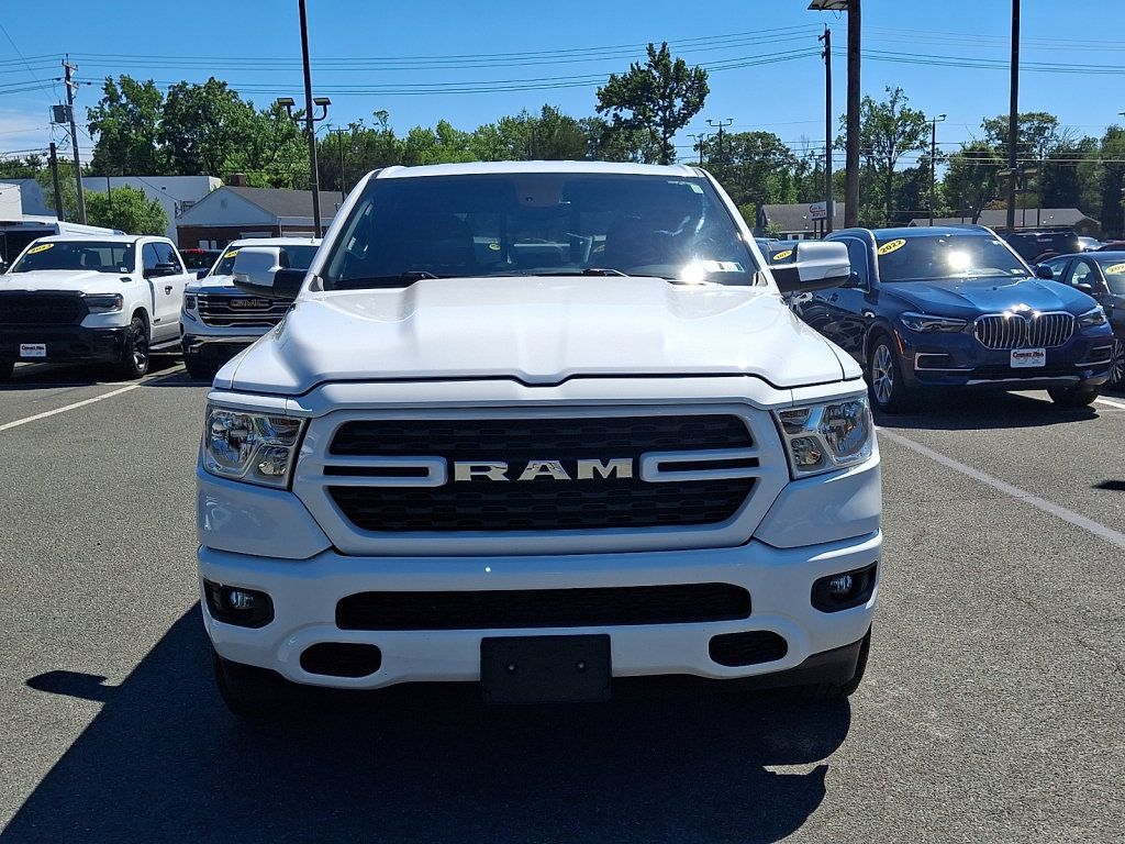 Used 2022 RAM 1500 Big Horn AWD/4WD image 8