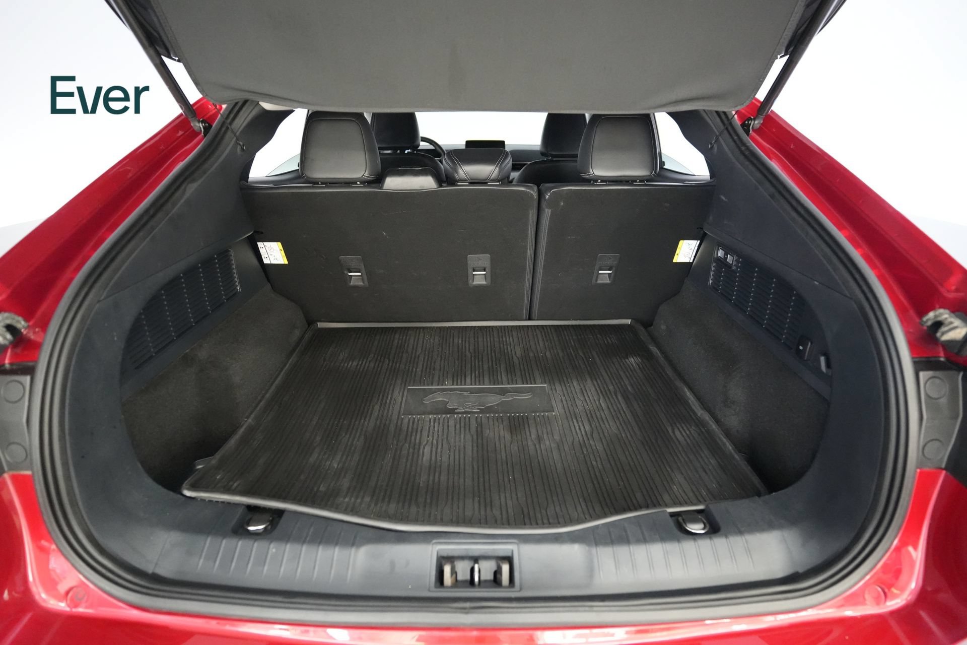 Used 2021 Ford Mustang Mach-E California Route 1 RWD image 8