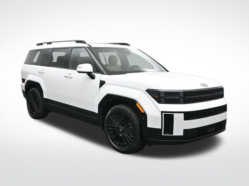 New 2026 Hyundai Santa Fe Calligraphy FWD image 8