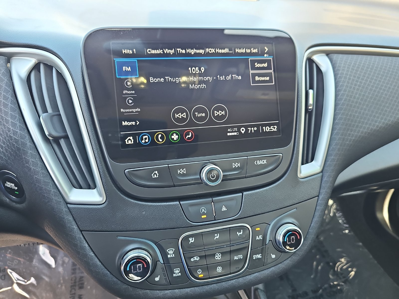 Used 2023 Chevrolet Malibu LT FWD image 20