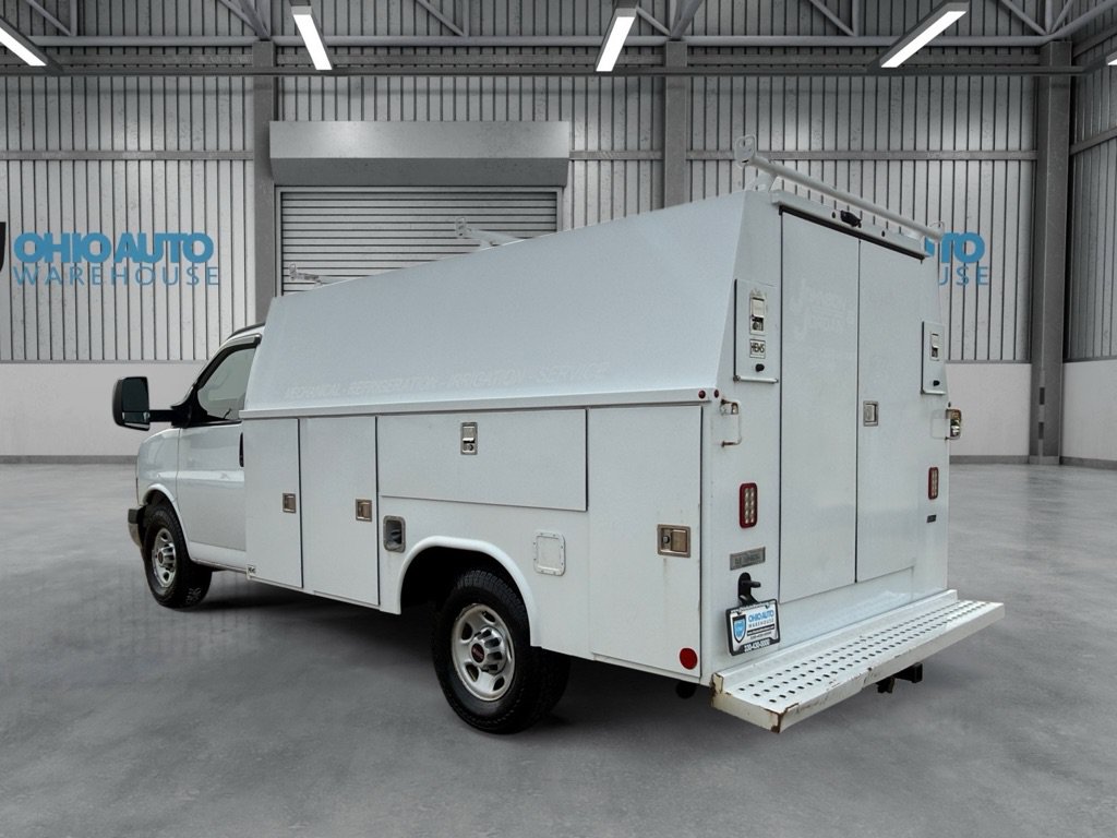 Used 2019 GMC Savana 3500 w/ Power Convenience Package RWD image 6