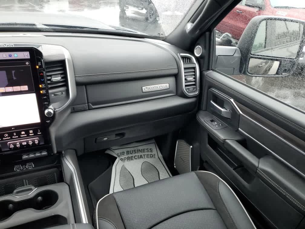 Used 2026 RAM 3500 Laramie image 16