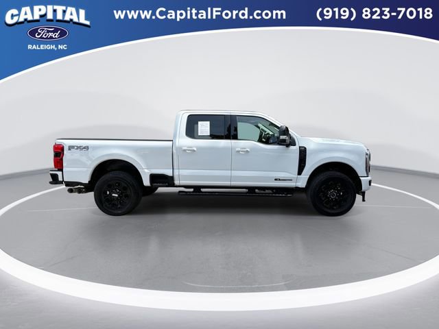 Certified 2025 Ford F250 Lariat w/ Lariat Ultimate Package image 9