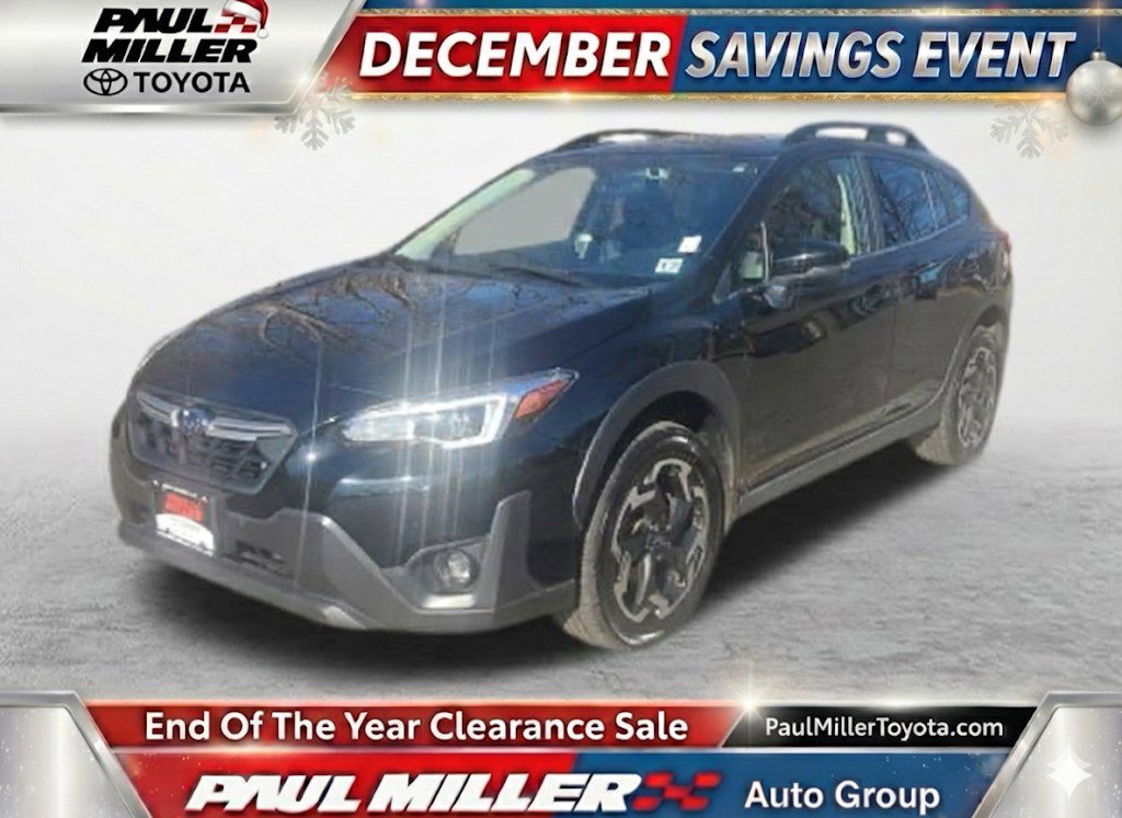 Used 2023 Subaru Crosstrek 2.5i Limited
