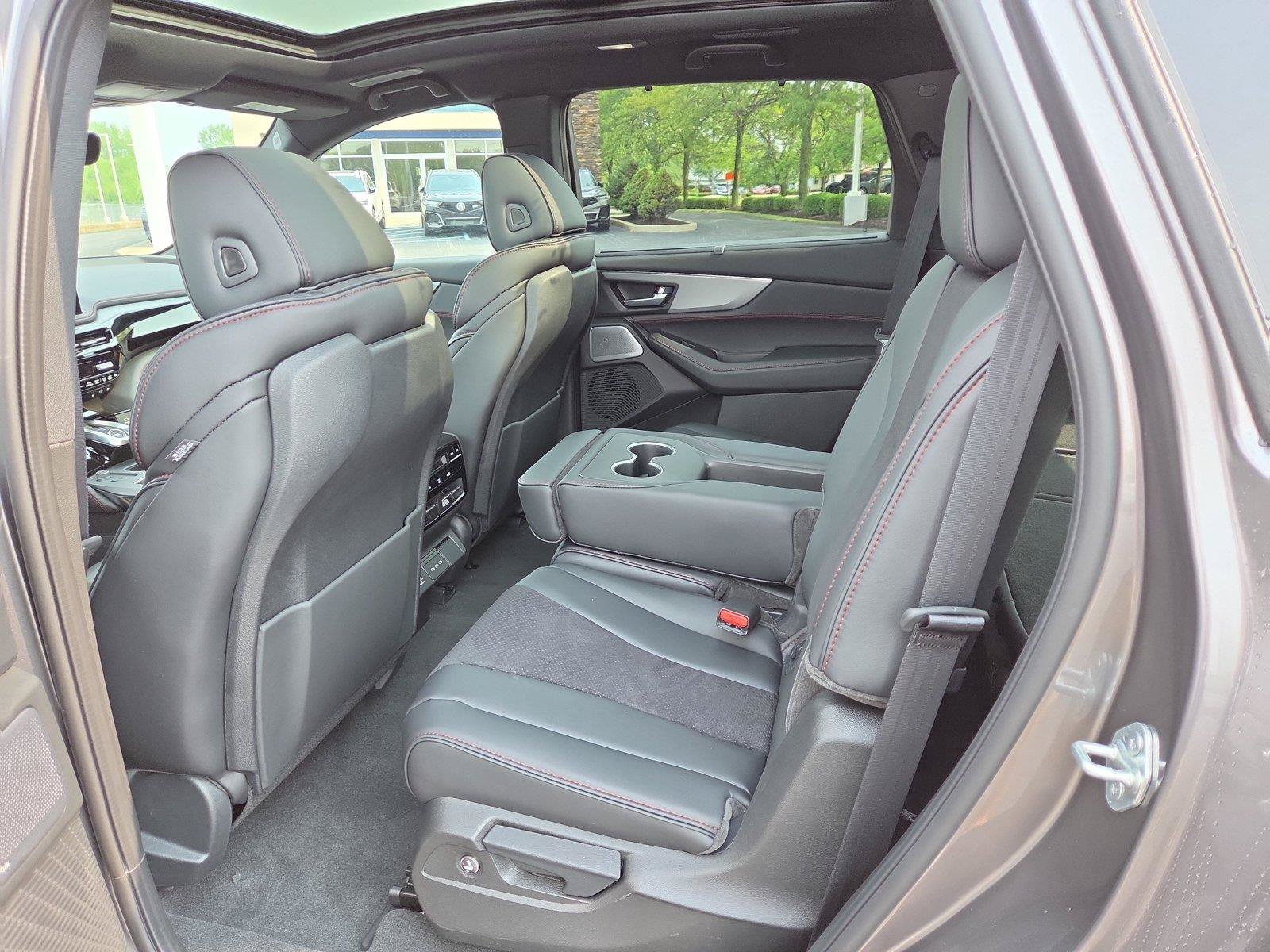New 2026 Acura MDX A-Spec AWD/4WD image 23