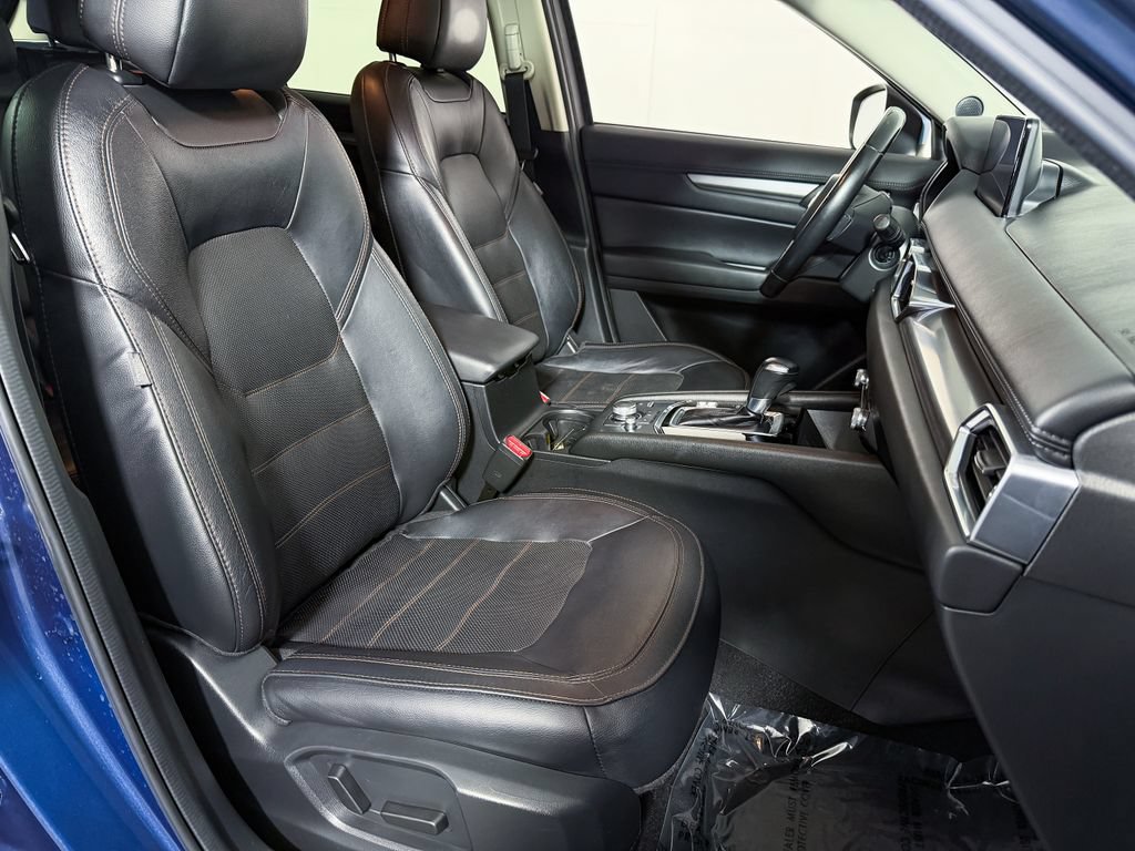 Used 2021 MAZDA CX-5 Touring w/ Touring Preferred SV Package AWD/4WD image 16