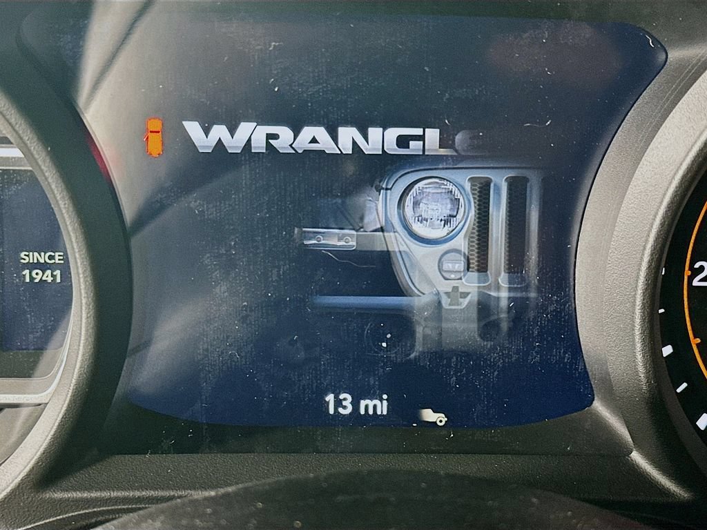 New 2026 Jeep Wrangler Sport AWD/4WD image 11