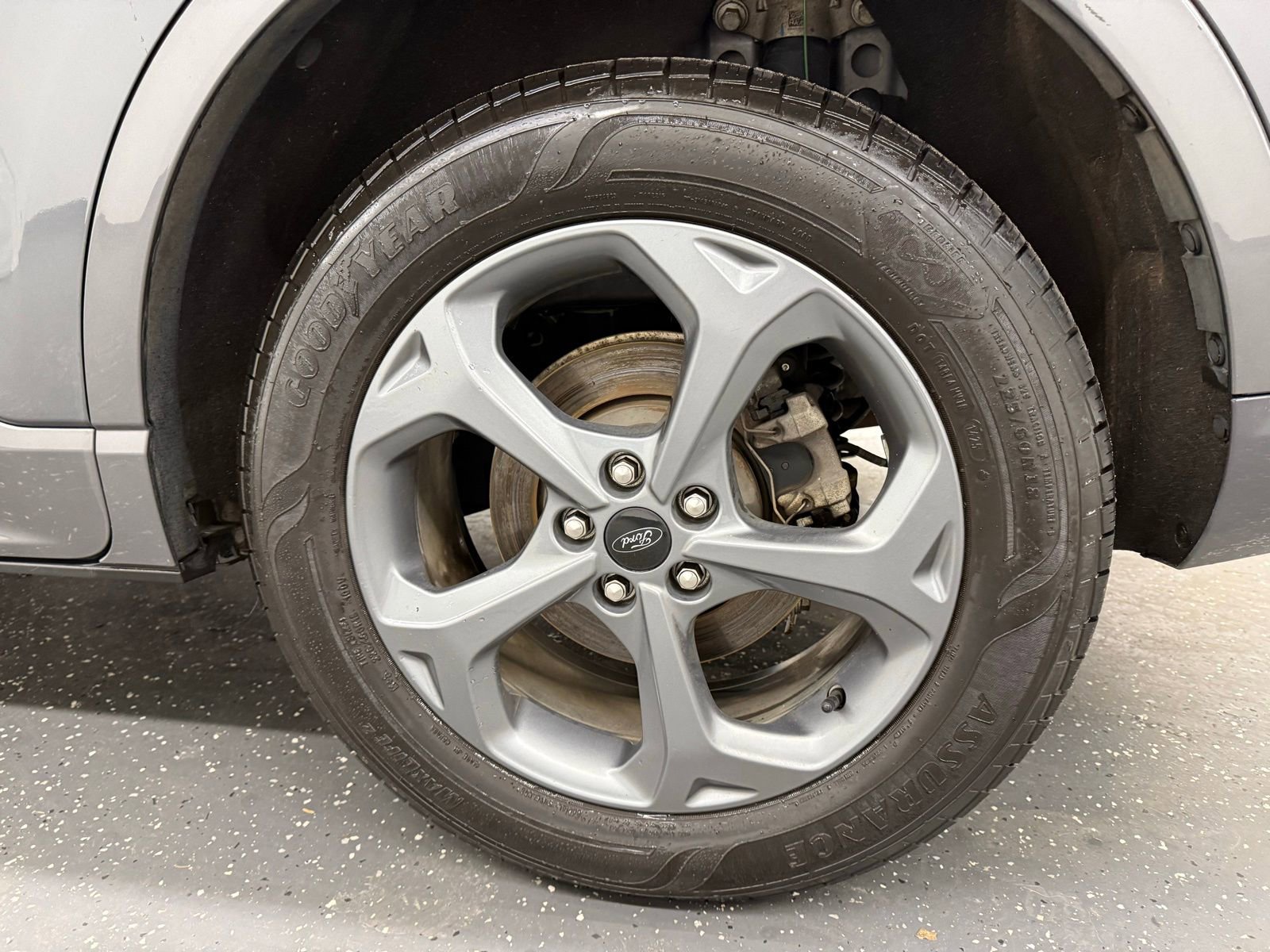 Used 2023 Ford Escape ST-Line Select AWD/4WD image 19