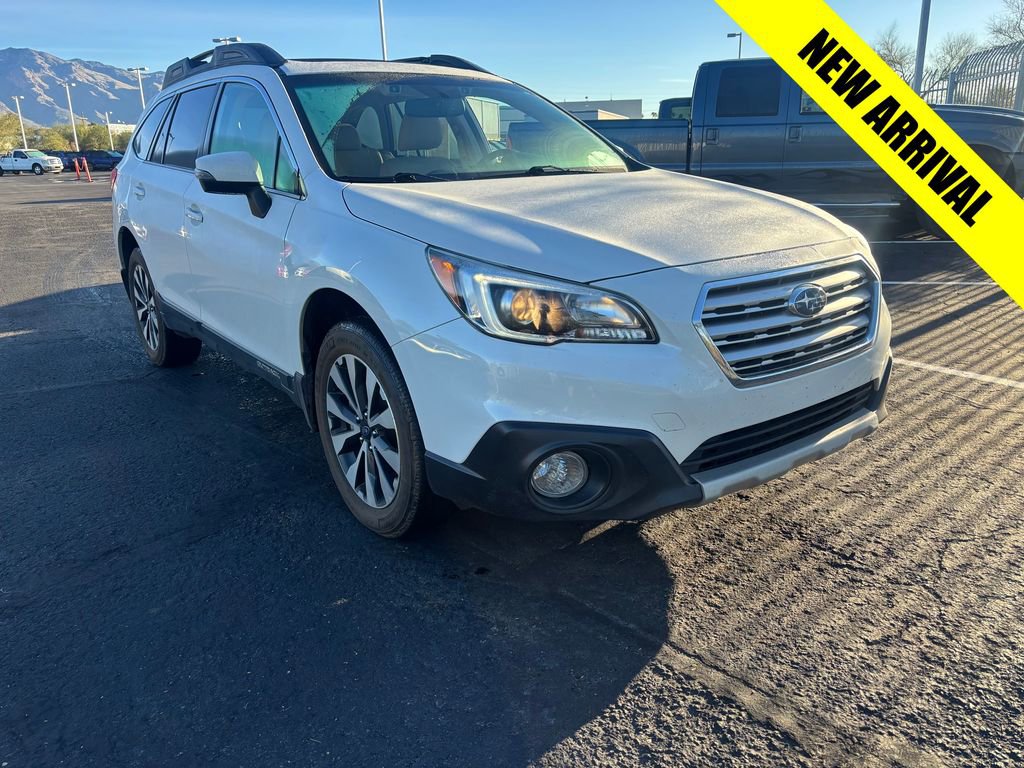 Used 2016 Subaru Outback 2.5i Limited