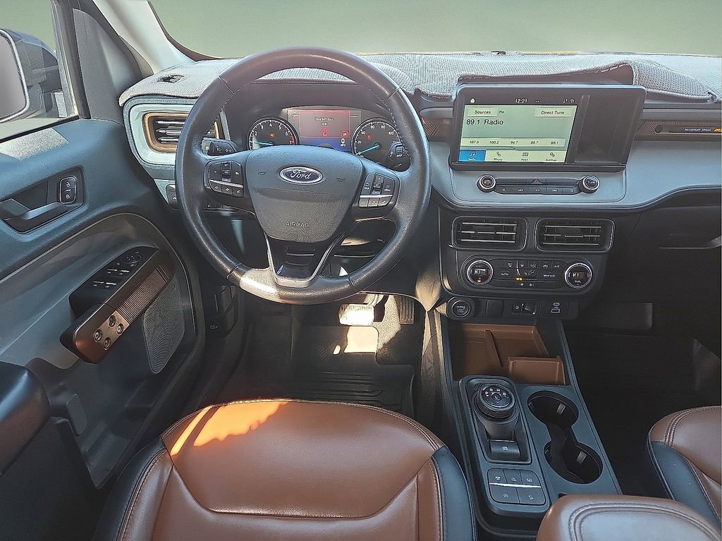 Used 2022 Ford Maverick Lariat w/ Equipment Group 500A Standard image 19