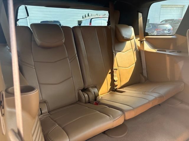 Certified 2017 Cadillac Escalade Platinum AWD/4WD image 13
