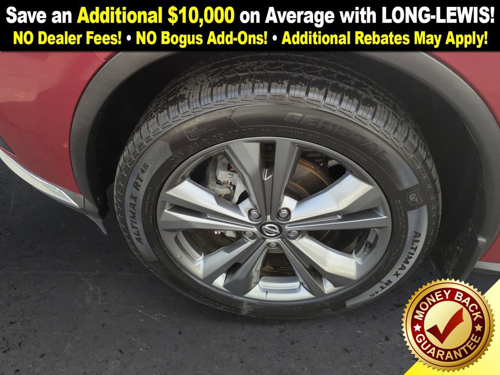 Used 2020 Nissan Murano Platinum image 13